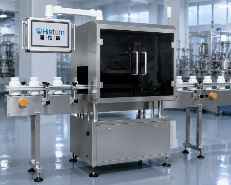 Was ist eine maschinelle Bildverarbeitungsinspektionsmaschine? Grundprinzipien und industrieller Wert erklärt