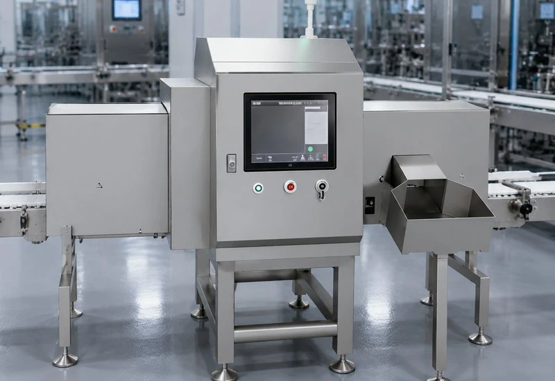 Was ist ein R&ouml;ntgeninspektionsger&auml;t? &Uuml;berblick &uuml;ber das Prinzip und die industrielle Anwendung
