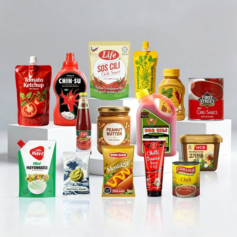 Sauce-Kategorie