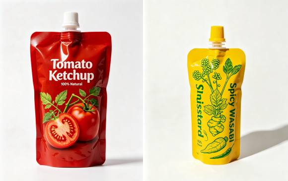 Kategorie „Sauce“.