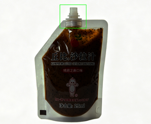Kategorie „Sauce“.