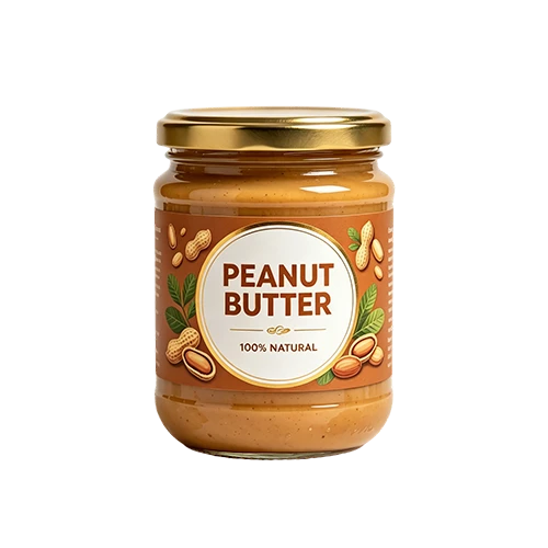 Erdnussbutter