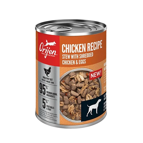 Hundefutter in Dosen