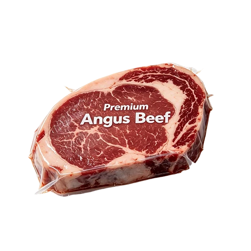 Zubereitetes Fleisch