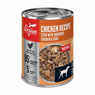 Katzen- und Hundefutter