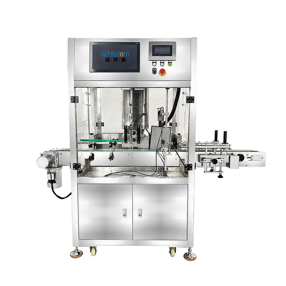 Vision-Richtungsinspektionsmaschine
