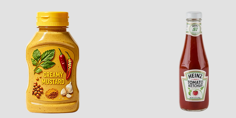 Kategorie „Sauce“.