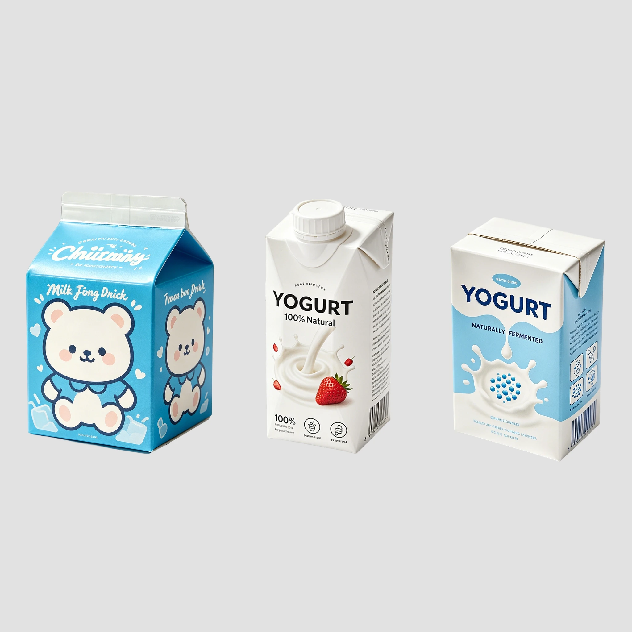 Milchprodukte