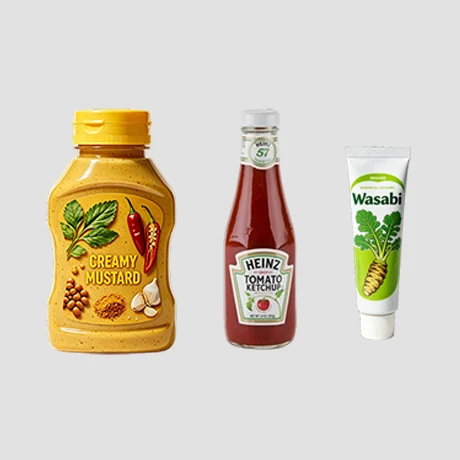 Flaschensauce