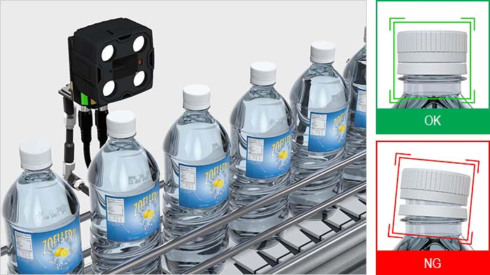 Getränke in PET-Flaschen