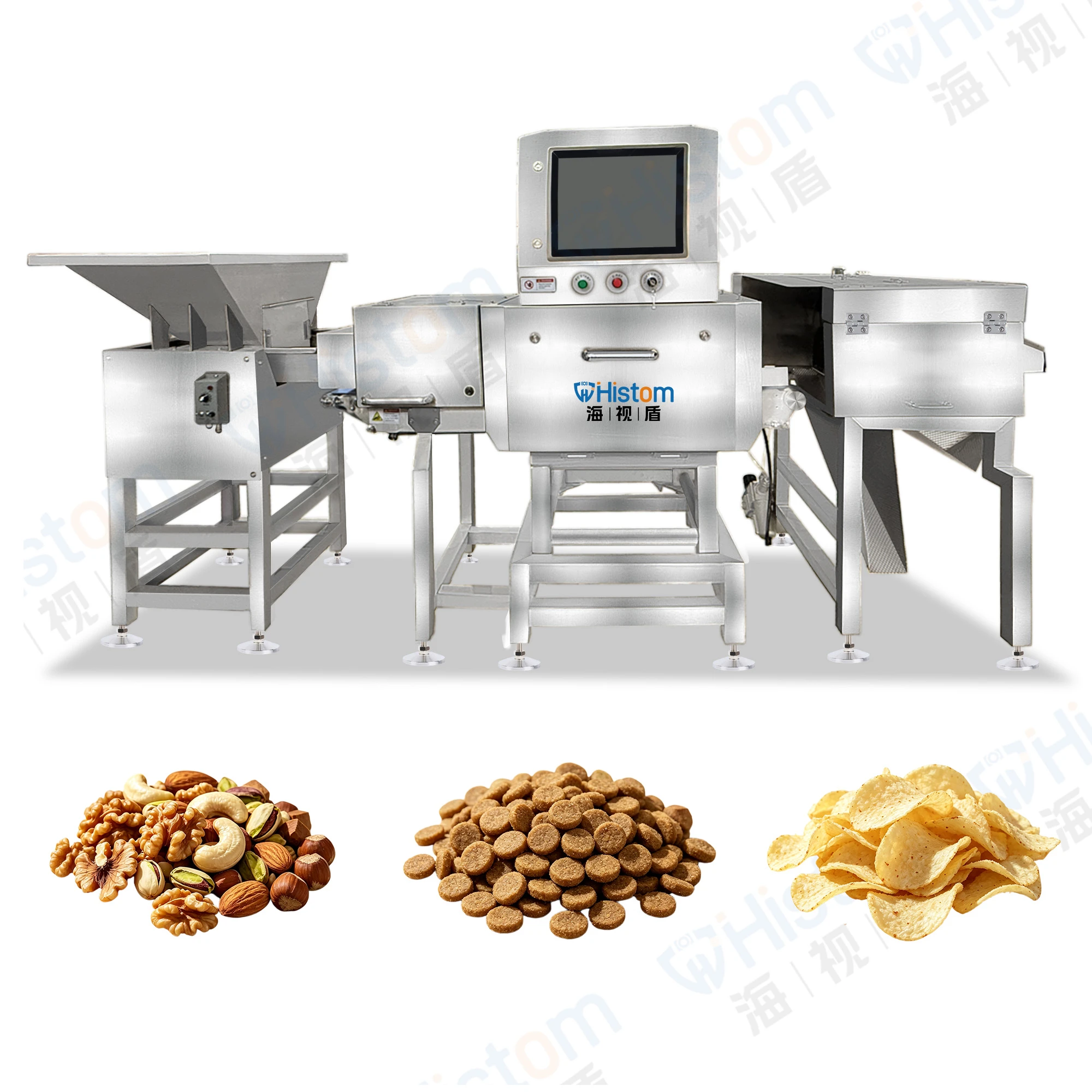 Bulk Food Material X-ray Inspection Machine
